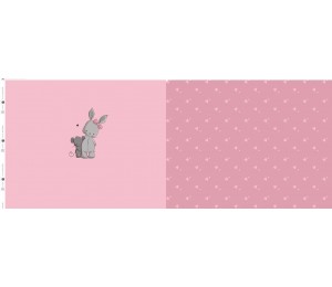 Jersey - Panel Dicke Freunde von Emmapünktchen